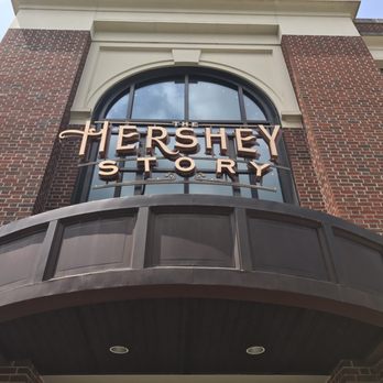 The Hershey Story - Museums Near Me - Hershey, Pennsylvania