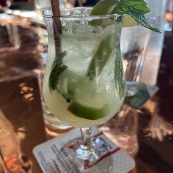 Rockin Fish - Mojito was outstanding - Gastropubs Near Me - Northport, New York Rockin Fish - Mojito was outstanding - Gastropubs Near Me - Northport, New York