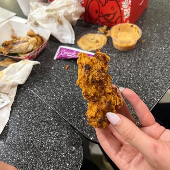 Burnin' Mouth - Chicken Shop Near Me - Glendale, California