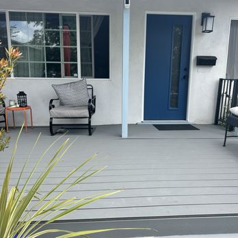 Us Pacifica Builders - Uneven patio - General Contractors Near Me - San Diego, California