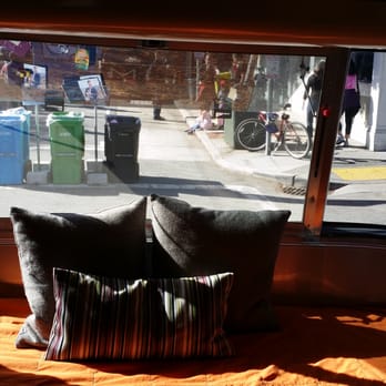 Fiesta On The Hill - Look at the inside of the Airstream. - Local Flavor Near Me - San Francisco, California Fiesta On The Hill - Look at the inside of the Airstream. - Local Flavor Near Me - San Francisco, California