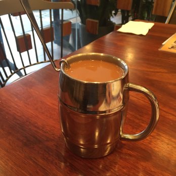Ho Kee Cafe - Arcadia - 鴛鴦 - half coffee , half tea, ALL DELICIOUS!! - Cantonese Near Me - Arcadia, California