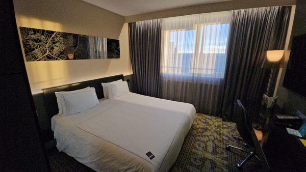 Park Plaza Victoria Amsterdam by null