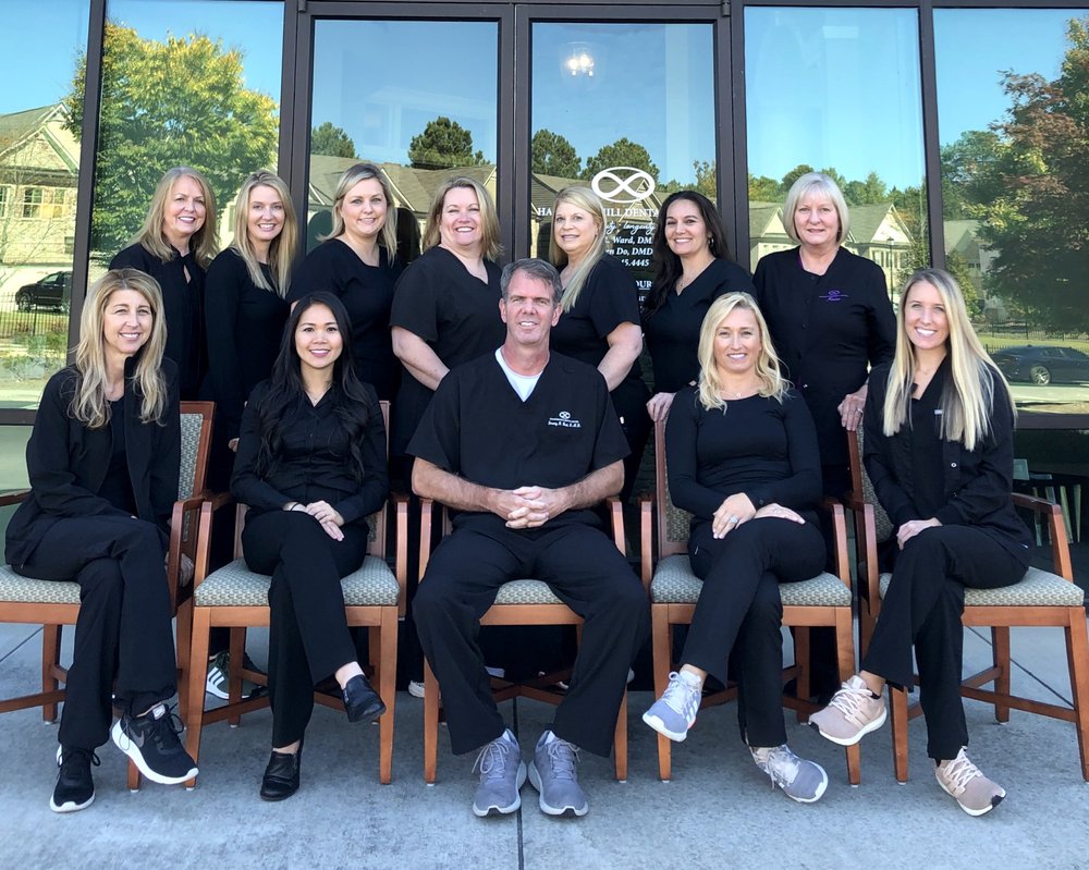 HAMILTON MILL DENTAL CENTER Updated September 2024 2055 Hamilton