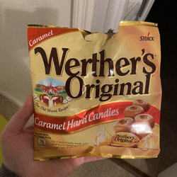 Big Lots - Werther's originals