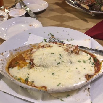 Frugatti's - Baked Spinach Manicotti - Italian Near Me - Bakersfield, California Frugatti's - Baked Spinach Manicotti - Italian Near Me - Bakersfield, California