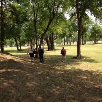 Libertyland Disc Golf Course - Playing the course - Golf Near Me - Memphis, Tennessee Libertyland Disc Golf Course - Playing the course - Golf Near Me - Memphis, Tennessee