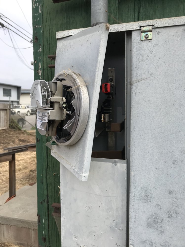 Slide of C1 Electric