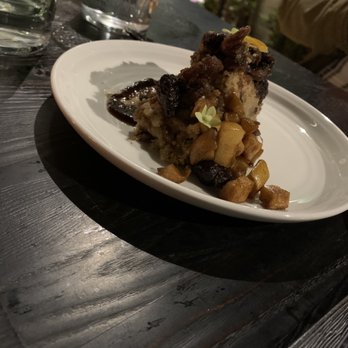 The Plot - Cherry apple upside down cake - Vegan Near Me - Oceanside, California The Plot - Cherry apple upside down cake - Vegan Near Me - Oceanside, California
