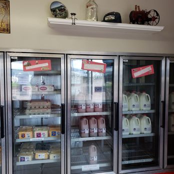 Shumway Farms - refrigerators with milk and eggs - Organic Stores Near Me - Afton, Wyoming Shumway Farms - refrigerators with milk and eggs - Organic Stores Near Me - Afton, Wyoming