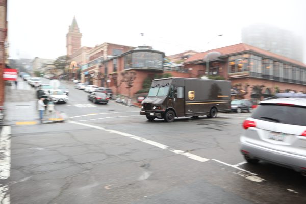 Ghirardelli Chocolate To Go by null