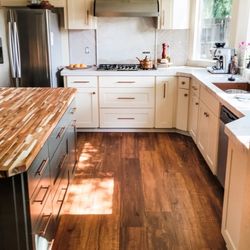 All American Remnants & Rolls - Karndean luxury vinyl