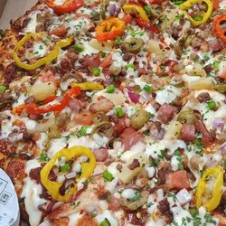 Stackhouse Pizza Sub and Poutinere