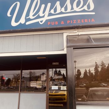 Ulysses' Restaurant and Lounge - he front of the restaurant - American Near Me - Tukwila, Washington Ulysses' Restaurant and Lounge - he front of the restaurant - American Near Me - Tukwila, Washington