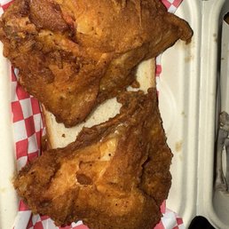3-pieces White Plate