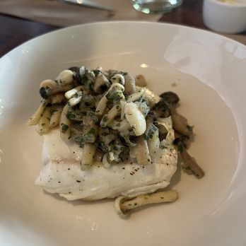 J & G Steakhouse - Roasted Alaskan Halibut - Steakhouses Near Me - Scottsdale, Arizona