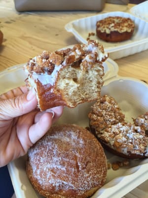 Donut Dynamite! by null