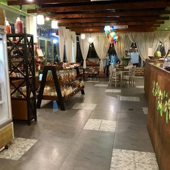 The Buzzz Cafe - Inside - Ice Cream & Frozen Yogurt Near Me - Tagbilaran City, BOH