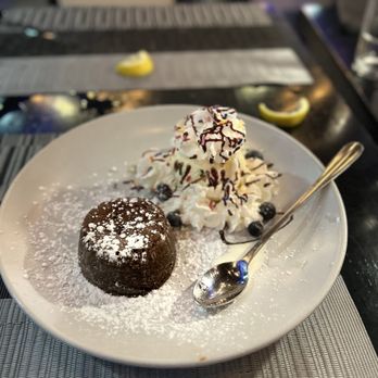 Kashi - Chocolate Molten Lava Cake - Japanese Near Me - Bellmore, New York Kashi - Chocolate Molten Lava Cake - Japanese Near Me - Bellmore, New York