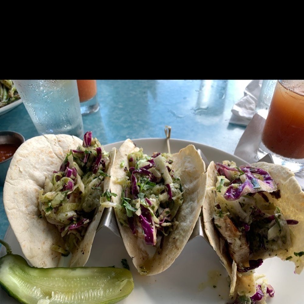 Deck 84 - Fish tacos - New American Near Me - Delray Beach, Florida Deck 84 - Fish tacos - New American Near Me - Delray Beach, Florida