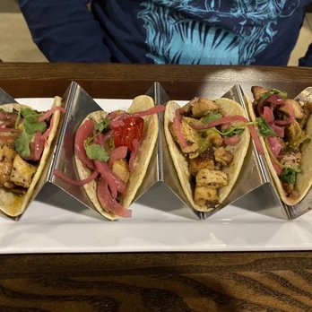 113 Main - Chicken Tacos - New American Near Me - Oswego, Illinois