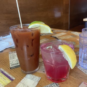 Fire On The Mountain - Bloody Mary & hibiscus drink - Chicken Wings Near Me - Denver, Colorado