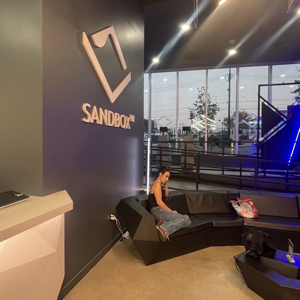 Sandbox VR - Virtual Reality Centers Near Me - Los Angeles, California Sandbox VR - Virtual Reality Centers Near Me - Los Angeles, California