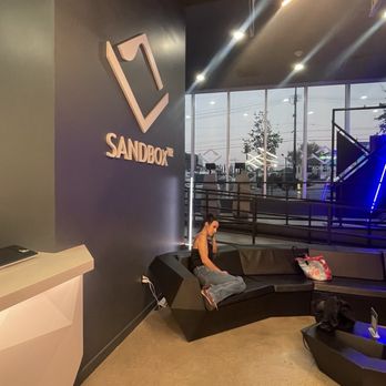 Sandbox VR - Virtual Reality Centers Near Me - Los Angeles, California Sandbox VR - Virtual Reality Centers Near Me - Los Angeles, California