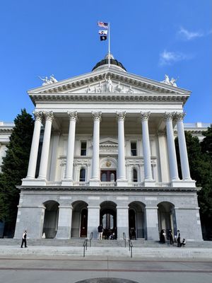 California State Capitol Museum by null