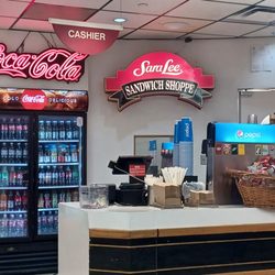 Sara Lee Sandwich Shoppe
