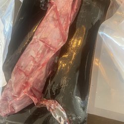 Cattlemens Beef - The meat side of rib!!