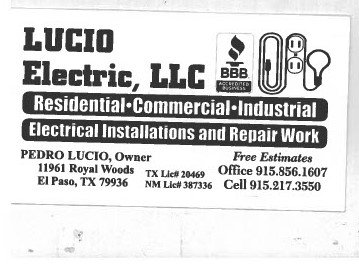 Lucio Electric