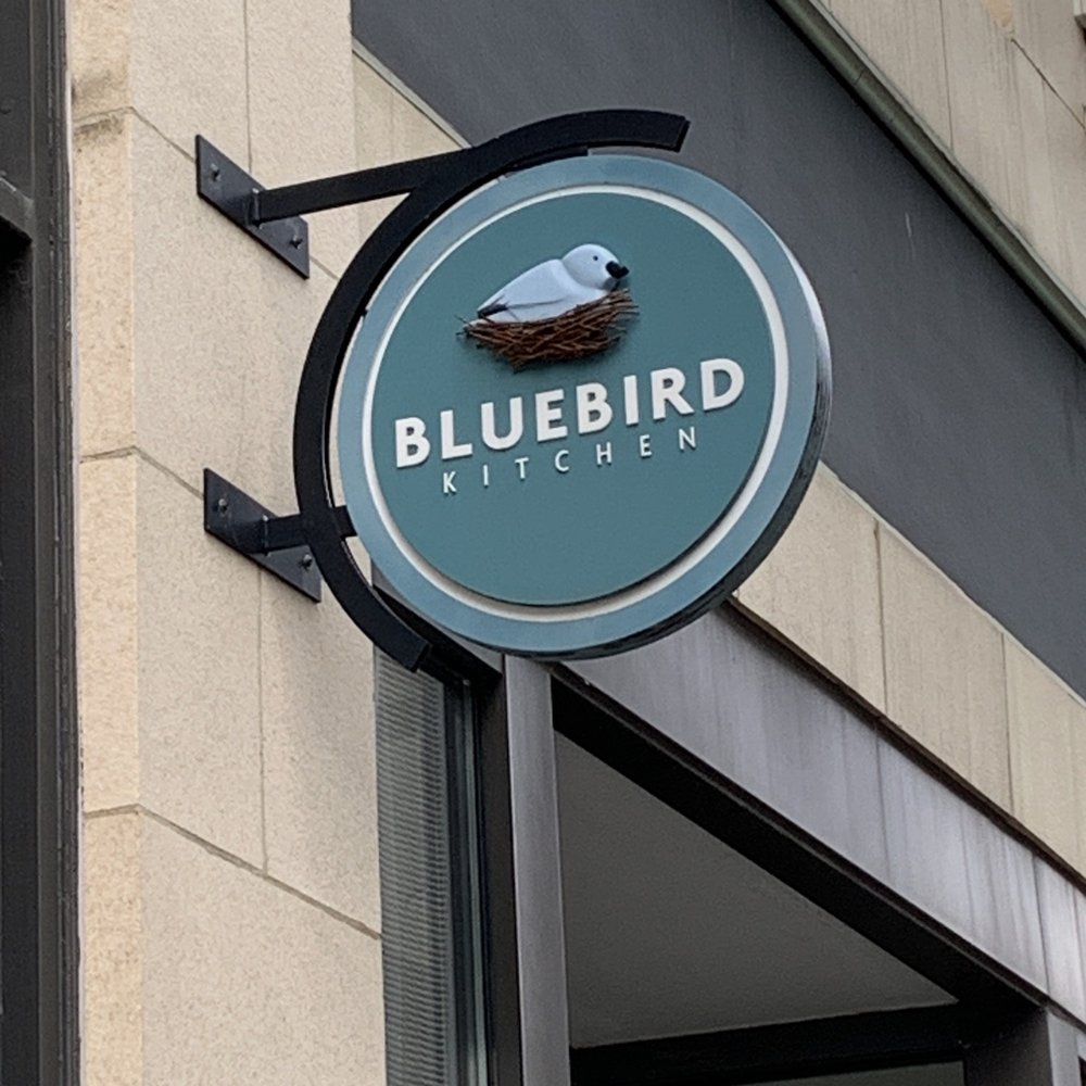 Outdoor sign