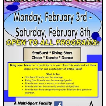 GymStars - Gymnastics Near Me - Stockton, California