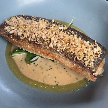 Nadair - Rainbow trout - Scottish Near Me - Atlanta, Georgia