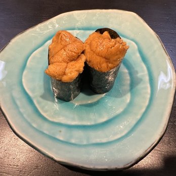 Yoshitomo - Uni (so buttery, so worth the hype) - Sushi Bars Near Me - Omaha, Nebraska Yoshitomo - Uni (so buttery, so worth the hype) - Sushi Bars Near Me - Omaha, Nebraska