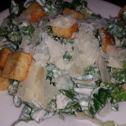 Chicken Caesar Salad