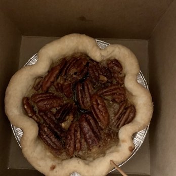 Gooseberry Handmade Pies - Mini Bourbon pecan - Bakeries Near Me - Bentonville, Arkansas Gooseberry Handmade Pies - Mini Bourbon pecan - Bakeries Near Me - Bentonville, Arkansas