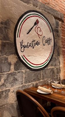 Bucatini Caffè by null