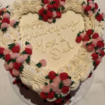 Drago Sisters Bakery - Anniversary cake - Bakeries Near Me - Las Vegas, Nevada