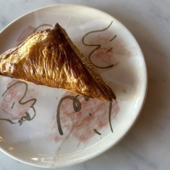 Loquat - Green garlic & ricotta - Bakeries Near Me - San Francisco, California