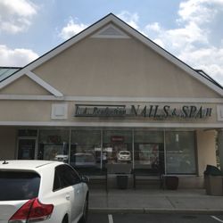 LA Perfection Nails & Spa II - Outside front store