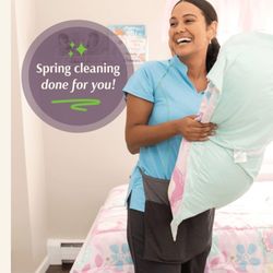 Merry Maids of Eastern Connecticut - Do you need spring cleaning? Merry Maids is the perfect one stop shop for all your cleaning needs!