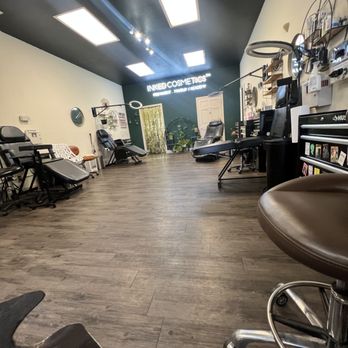 Inked Cosmetics By Ashley - Permanent Makeup Near Me - Yucaipa, California