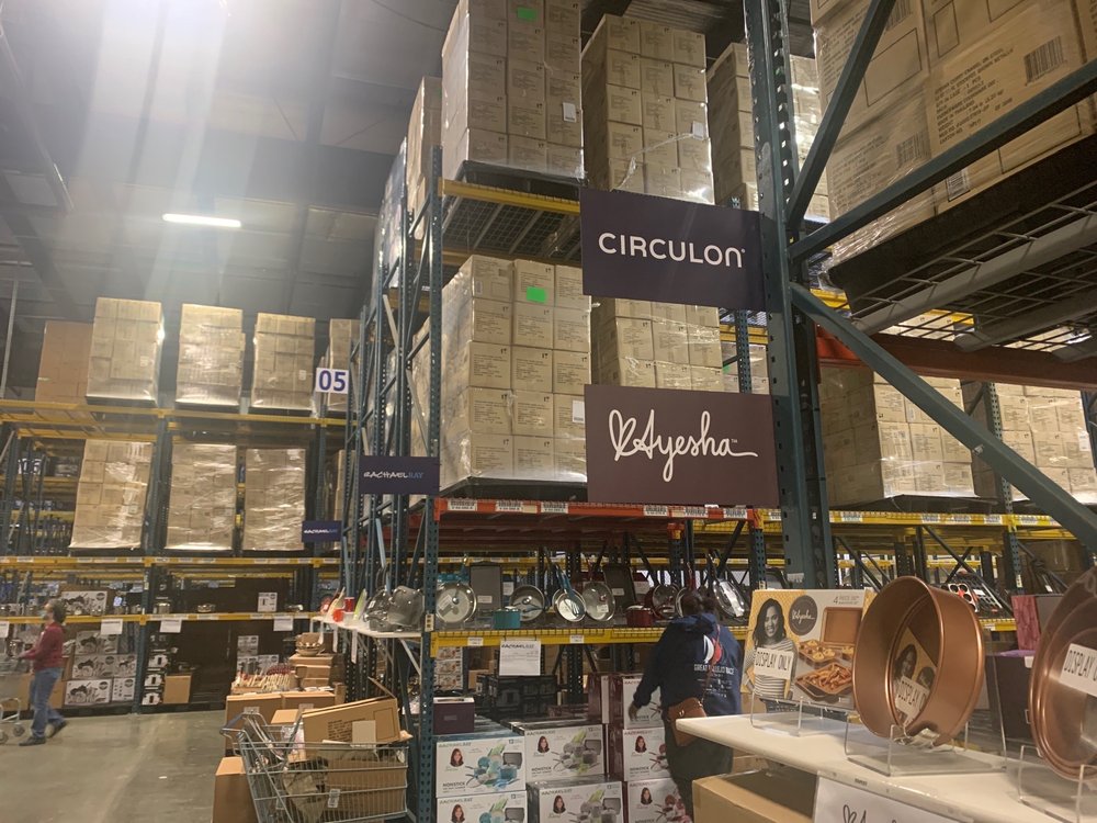 MEYER OUTLET SALE 39 Photos & 10 Reviews 525 Curtola Pkwy, Vallejo