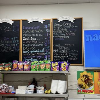 Sweet Mango Refresqueria - Food Stands Near Me - Houston, Texas Sweet Mango Refresqueria - Food Stands Near Me - Houston, Texas