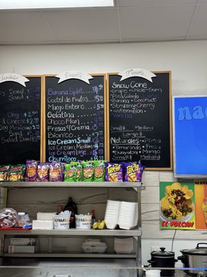 Menu photo 1 Sweet Mango Refresqueria Houston, TX Menu photo 1 Sweet Mango Refresqueria Houston, TX