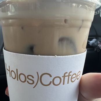 Holos Coffee - Vanilla chai - Coffee & Tea Near Me - Artesia, California Holos Coffee - Vanilla chai - Coffee & Tea Near Me - Artesia, California