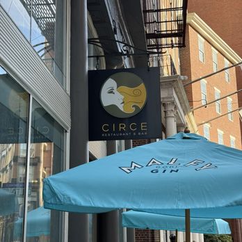 Circe Restaurant & Bar - New American Near Me - Providence, Rhode Island