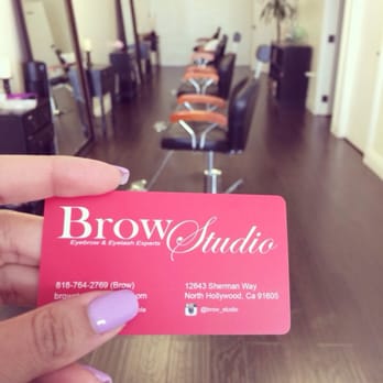 Brow Studio - Eyebrow Services Near Me - North Hollywood, California Brow Studio - Eyebrow Services Near Me - North Hollywood, California